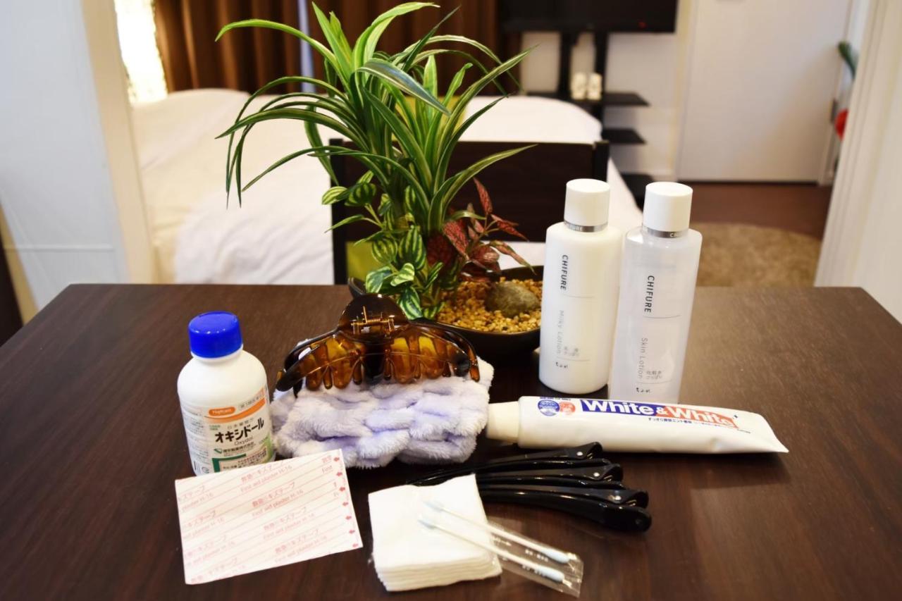 Enjyoimaru 301 Apartment นาฮะ ภายนอก รูปภาพ